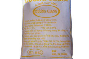 Nhà phân phối đường cát vàng Hồ Chí Minh