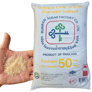 Đường vàng nâu khô - 50kg