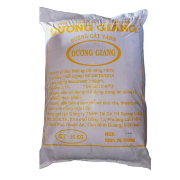 Đường cát vàng - 50kg