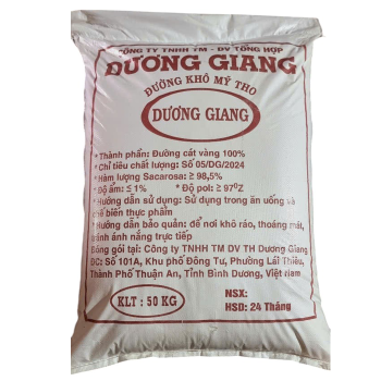 Đường khô Mỹ Tho - 50kg