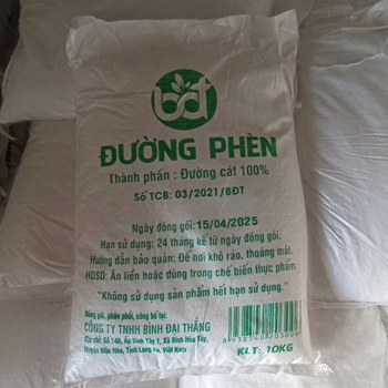 Đường phèn - 10kg